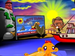 Monkey Go Happy 960 — δωρεάν online παιχνίδι