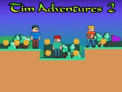 Tim Adventures 2 — δωρεάν online παιχνίδι