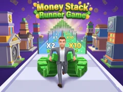 Money Stack Runner Game — δωρεάν online παιχνίδι