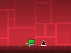 Cube Geometry Dash — δωρεάν online παιχνίδι