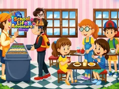 My School Life Adventure — δωρεάν online παιχνίδι