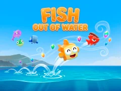 Fish Out Of Water! — δωρεάν online παιχνίδι