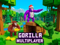 Gorilla Multiplayer — δωρεάν online παιχνίδι