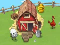 My Little Farm — δωρεάν online παιχνίδι