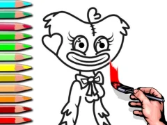 Coloring Book Playtime — δωρεάν online παιχνίδι