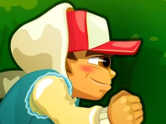 Subway Runner — δωρεάν online παιχνίδι