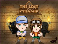 The Lost Pyramid — δωρεάν online παιχνίδι