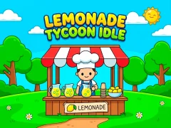 Lemonade Tycoon Idle — δωρεάν online παιχνίδι