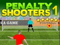 Penalty Shooters — δωρεάν online παιχνίδι