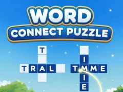 Word Connect Puzzle — δωρεάν online παιχνίδι