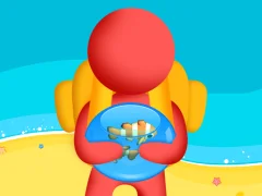 Build Your Aquarium — δωρεάν online παιχνίδι