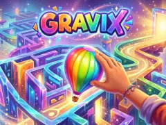 Gravix — δωρεάν online παιχνίδι