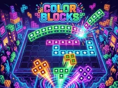 Color blocks — δωρεάν online παιχνίδι