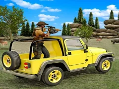 Wild Animal Hunting — δωρεάν online παιχνίδι