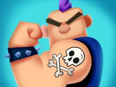 Ink Inc Tattoo — δωρεάν online παιχνίδι