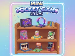 Mini Pocket Game 2025 — δωρεάν online παιχνίδι
