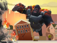 Angry City Smasher — δωρεάν online παιχνίδι