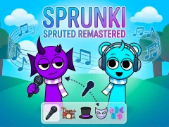 Sprunki Spruted Remastered — δωρεάν online παιχνίδι