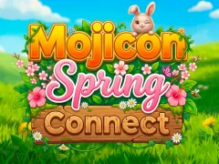 Mojicon Spring Connect — δωρεάν online παιχνίδι