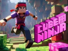 Cube Ninja — δωρεάν online παιχνίδι