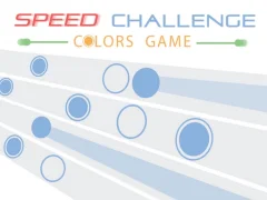 Speed challenge Colors Game — δωρεάν online παιχνίδι