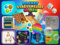 Pocket Stress Relief Games — δωρεάν online παιχνίδι