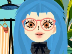 Hair Salon — δωρεάν online παιχνίδι