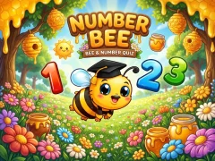 Number Bee — δωρεάν online παιχνίδι
