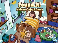 Found It! Hidden Object Game — δωρεάν online παιχνίδι