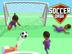 Soccer Dash — δωρεάν online παιχνίδι