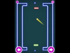 Pong Neon — δωρεάν online παιχνίδι