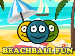 Beachball Fun — δωρεάν online παιχνίδι
