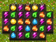 Diamant: Match 3 Sky Story — δωρεάν online παιχνίδι