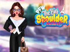 PFW The Big Shoulder Couture — δωρεάν online παιχνίδι