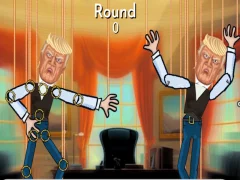 Trump the Puppet — δωρεάν online παιχνίδι