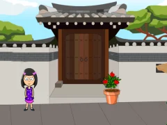 Hooda Escape South Korea 2025 — δωρεάν online παιχνίδι