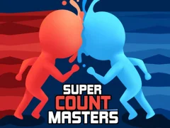 Super Count Masters — δωρεάν online παιχνίδι