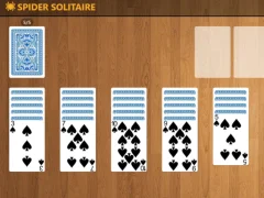 Spider Solitaire Pro — δωρεάν online παιχνίδι