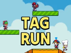 Tag Run — δωρεάν online παιχνίδι