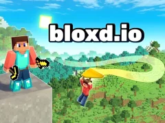 Bloxd.io — δωρεάν online παιχνίδι