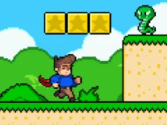 Steve's World — δωρεάν online παιχνίδι