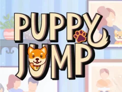 Puppy Jump — δωρεάν online παιχνίδι