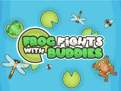 Frog Fights With Buddies — δωρεάν online παιχνίδι
