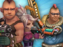 Storm City Mafia — δωρεάν online παιχνίδι