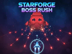 Starforge boss rush — δωρεάν online παιχνίδι