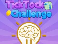 Ticktock Challenge — δωρεάν online παιχνίδι