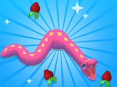 Snake Island 3D — δωρεάν online παιχνίδι