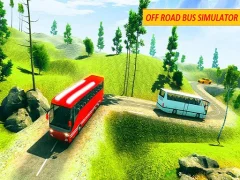 Offroad Bus — δωρεάν online παιχνίδι