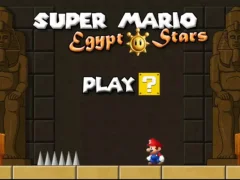 Super Mario Egypt Stars — δωρεάν online παιχνίδι