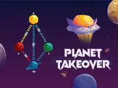 Planet Takeover — δωρεάν online παιχνίδι